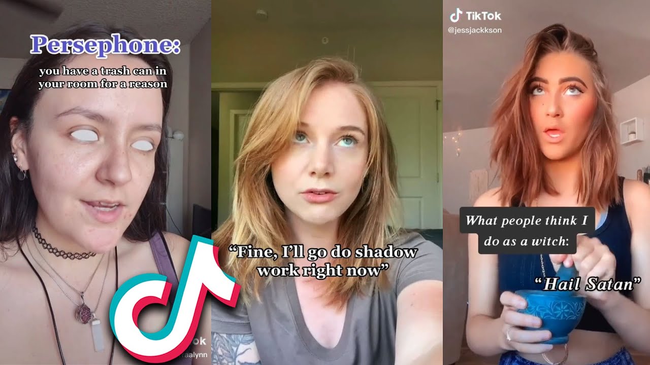 Witchtok Compilation 🧙‍♀️ Pt 49