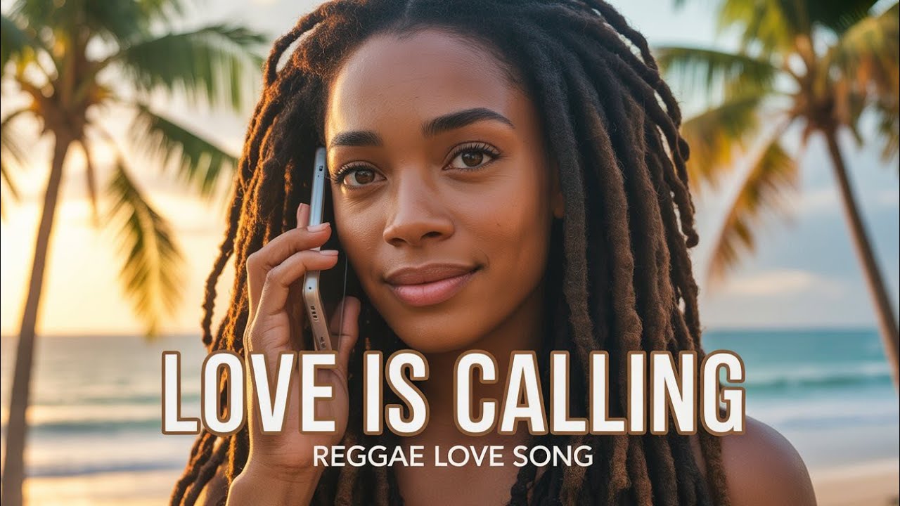 Love Is Calling – Reggae Love Song | Valentines Reggaevibes ❣️