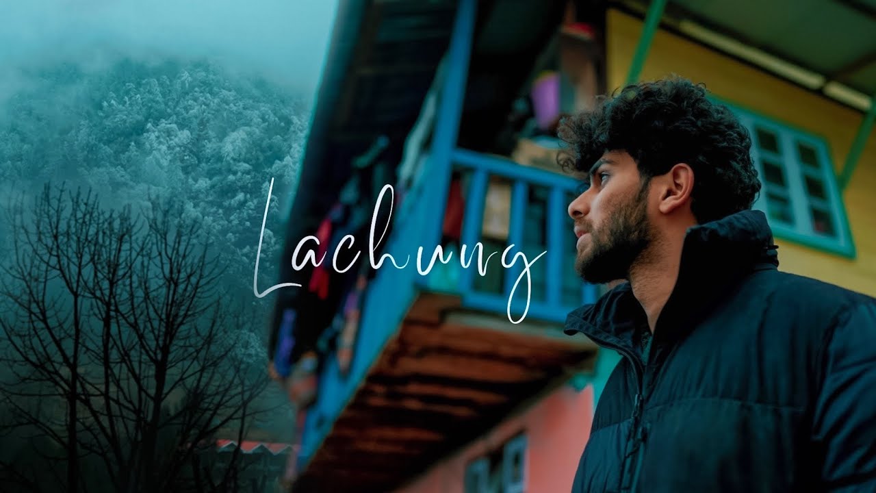 Don't go to Lachung during winters | Lachung to Gangtok | pt.2