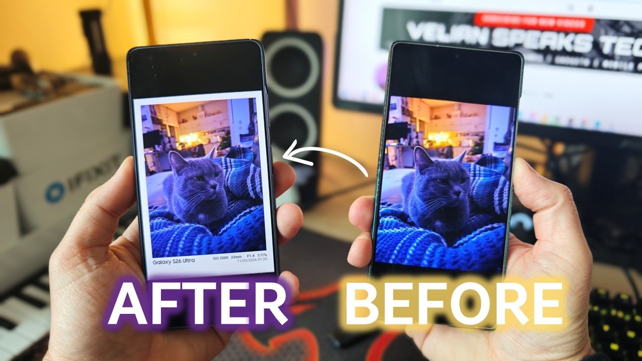 Скрытые функции галереи Samsung, о существовании которых вы не знали.