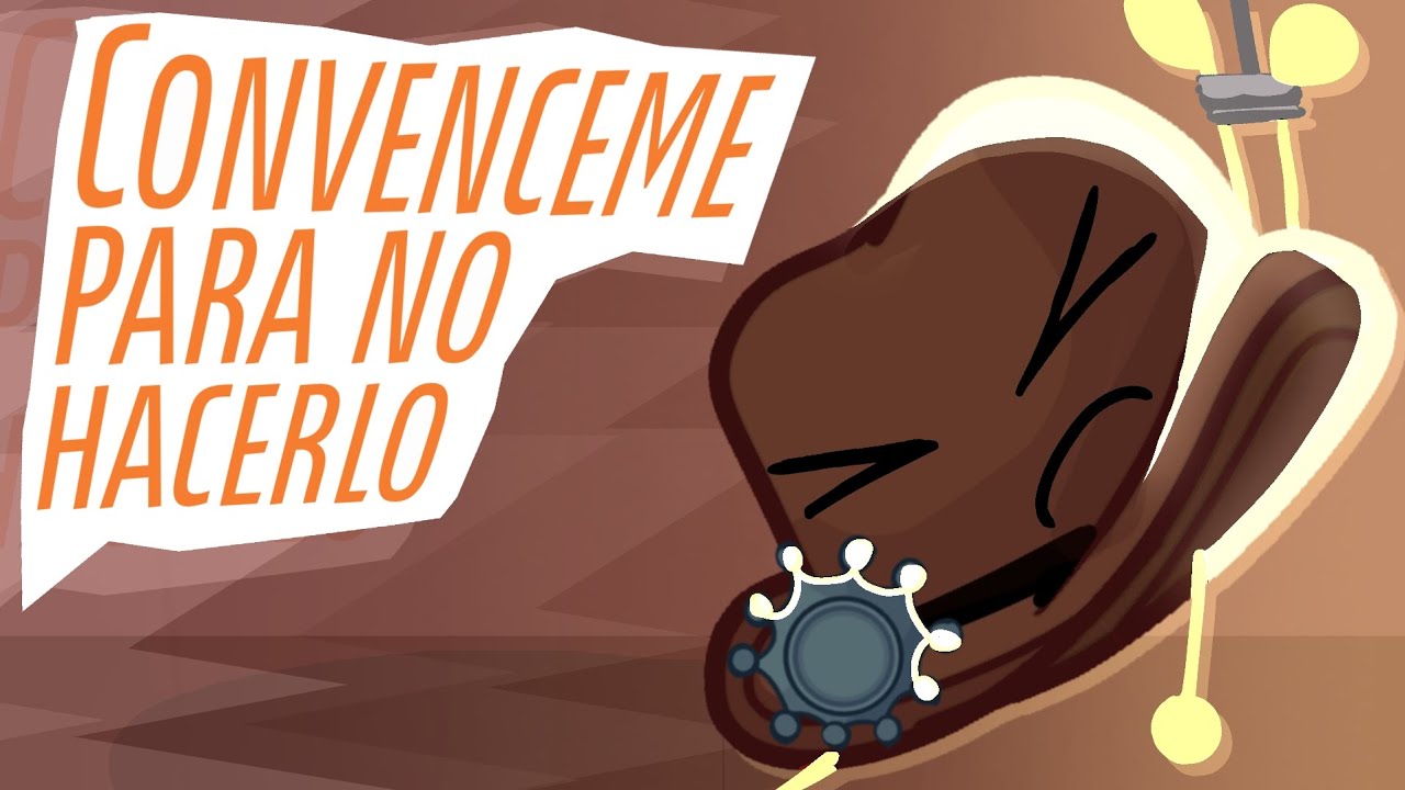 BPBTD 2: Convenceme para no hacerlo
