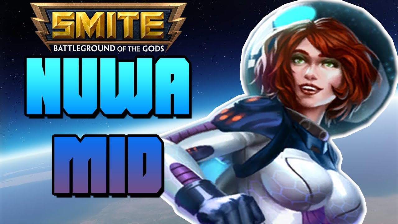 Smite: Nuwa Mid Gameplay | Conquest | Proving The Haters Wrong