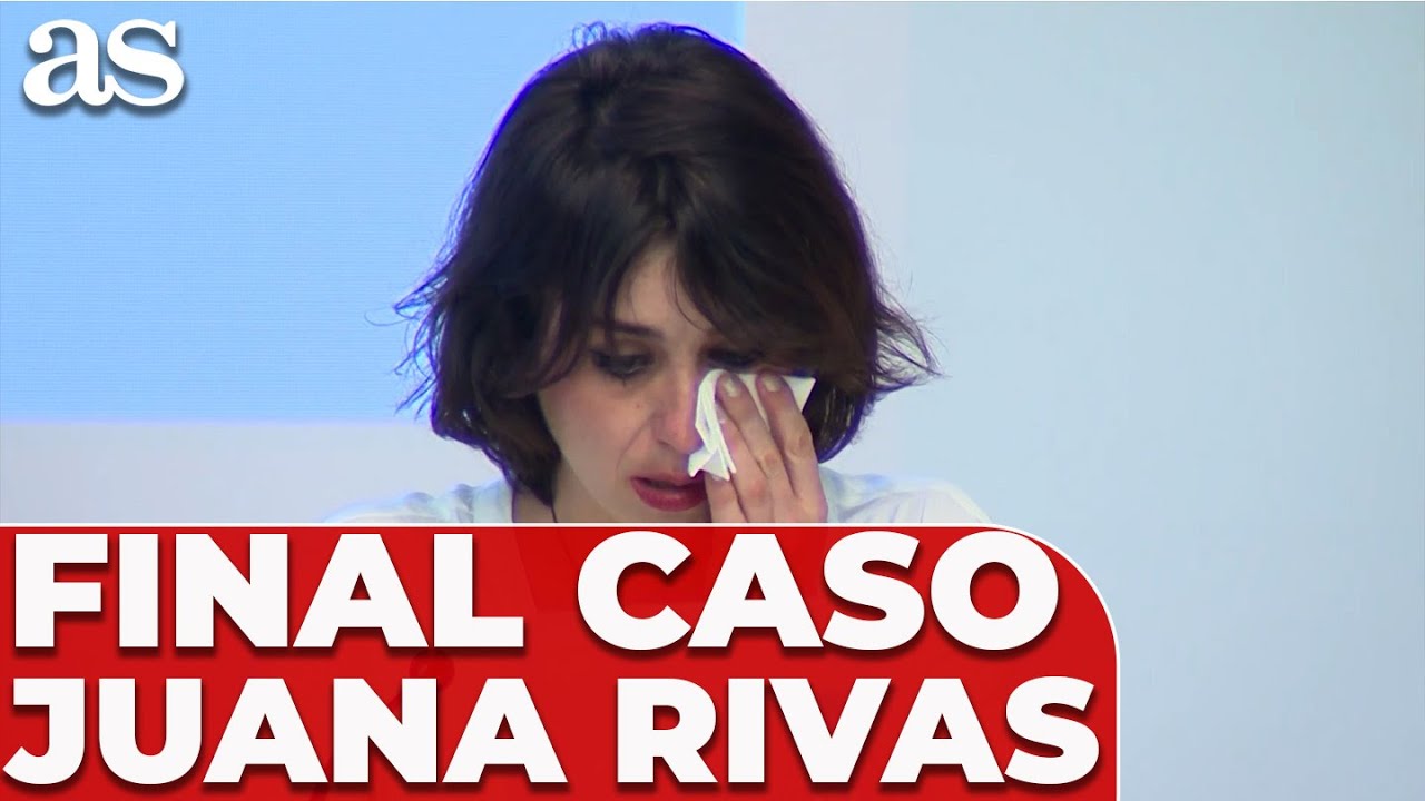 FINAL del CASO JUANA RIVAS | ARCURI abandona los JUZGADOS con su HIJO rumbo a ITALIA