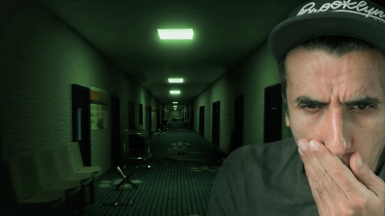 Phasmophobia | ! اسماعيل وبيستي والمستشفي المسكونه
