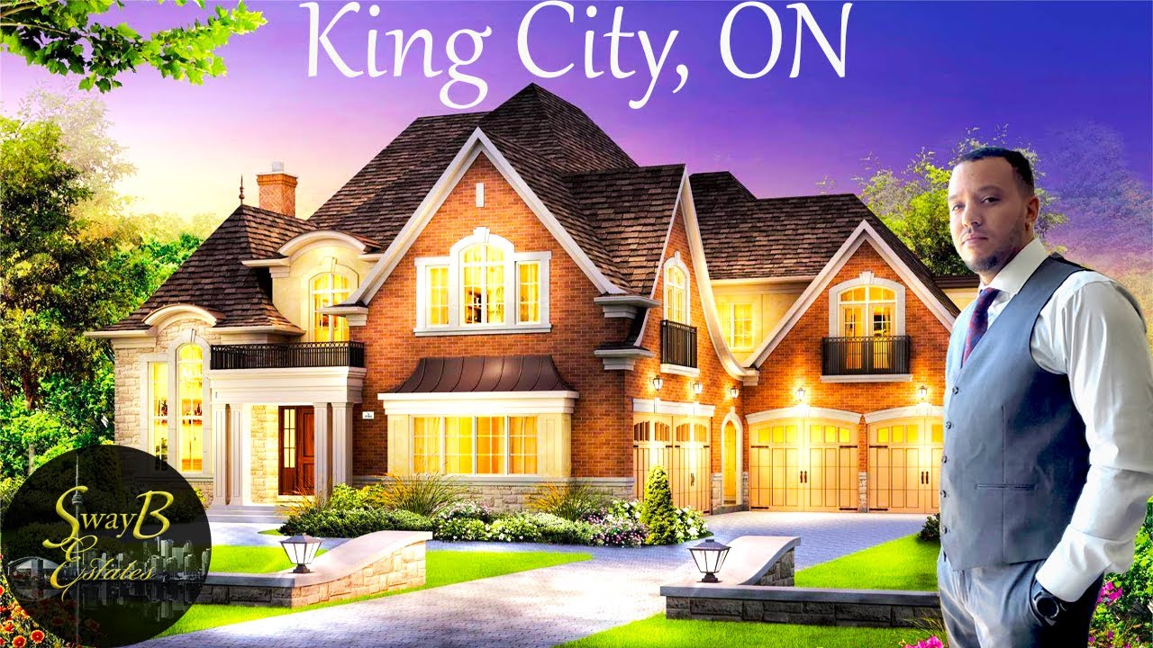 Sway B Estates | Drive Thru King City, York Region, ON