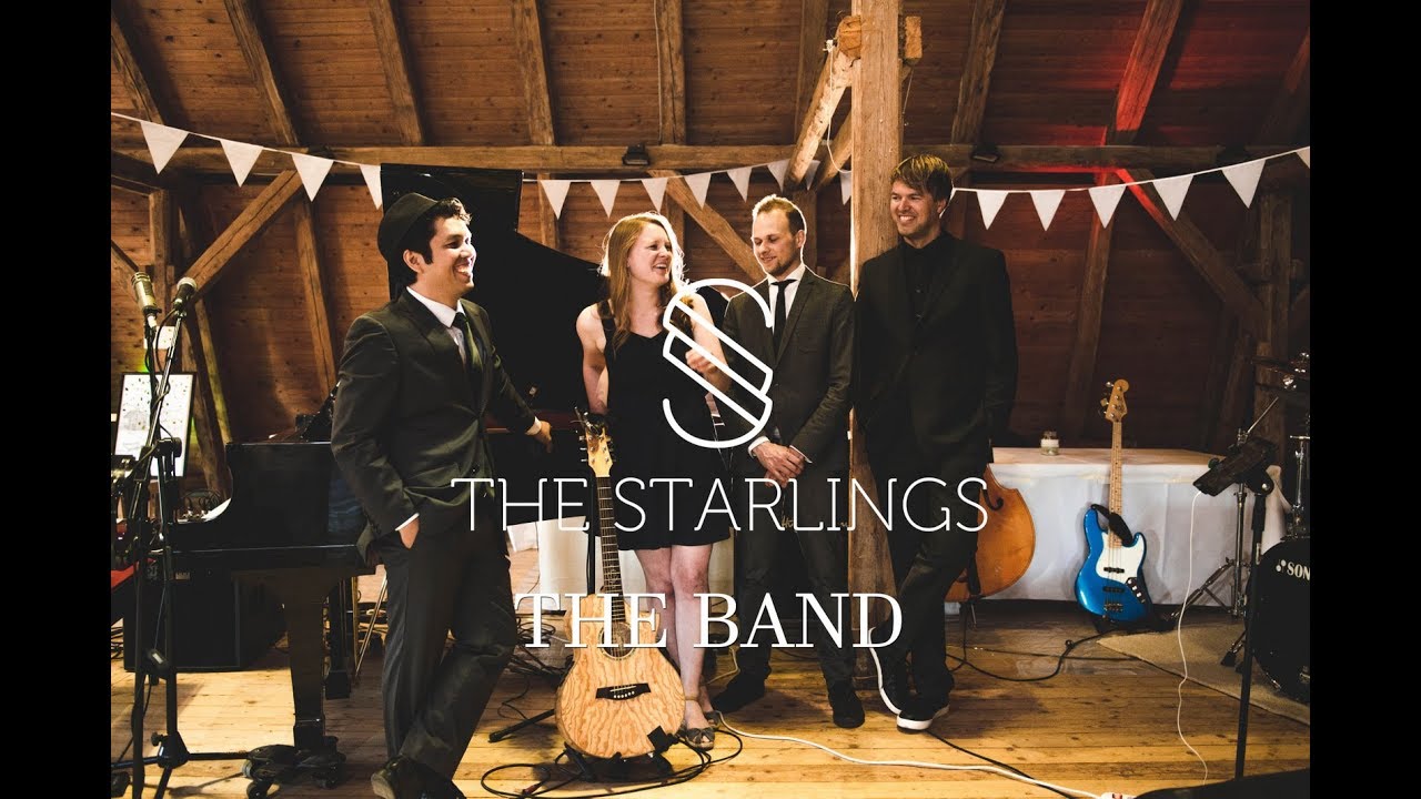 The Starlings Band Promoclip