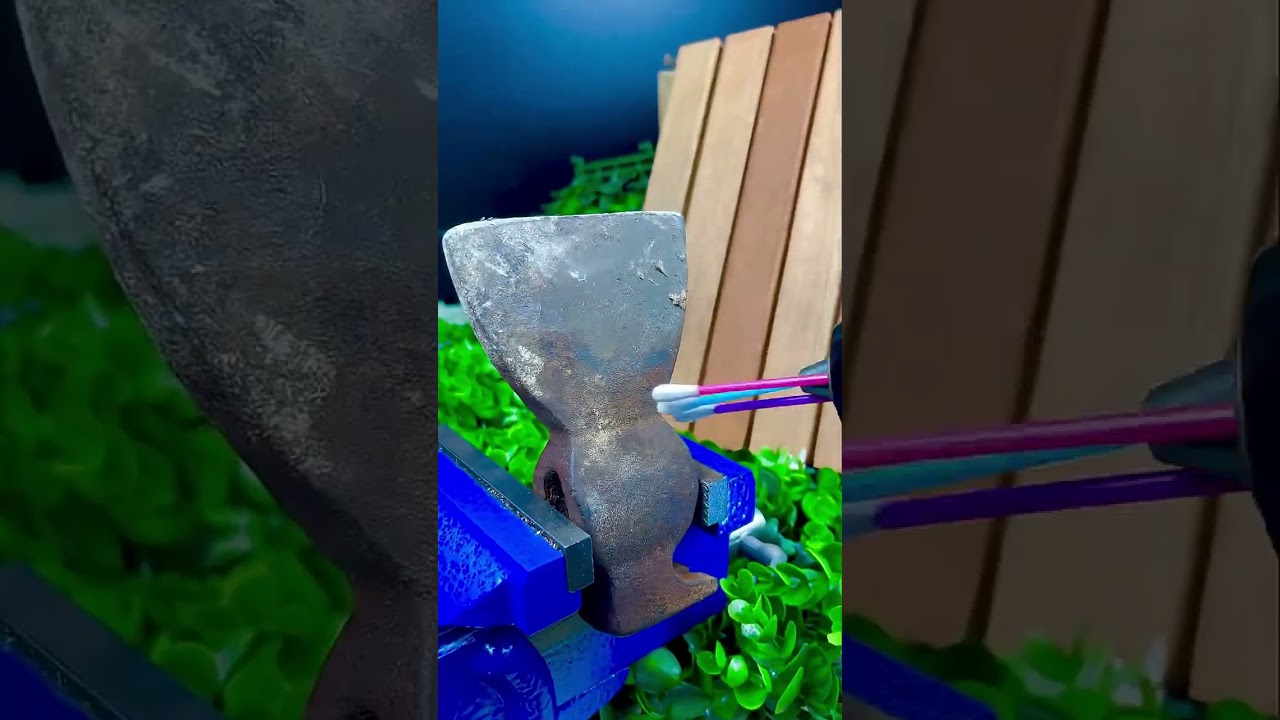 Truque do cotonete que você tem que aprender ! 