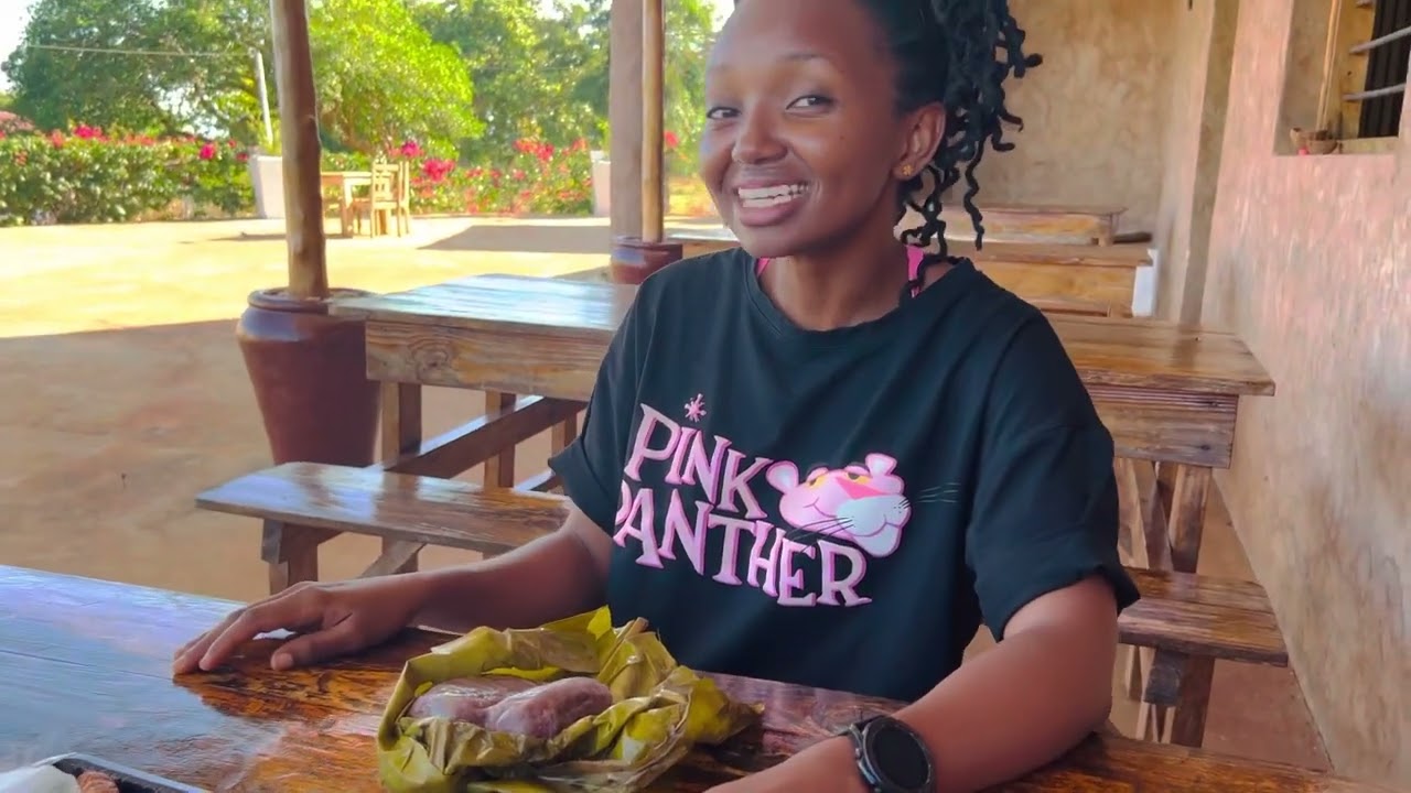 Off-road trip: Zip lining at Stage Park in Malindi with@mummiefrancie