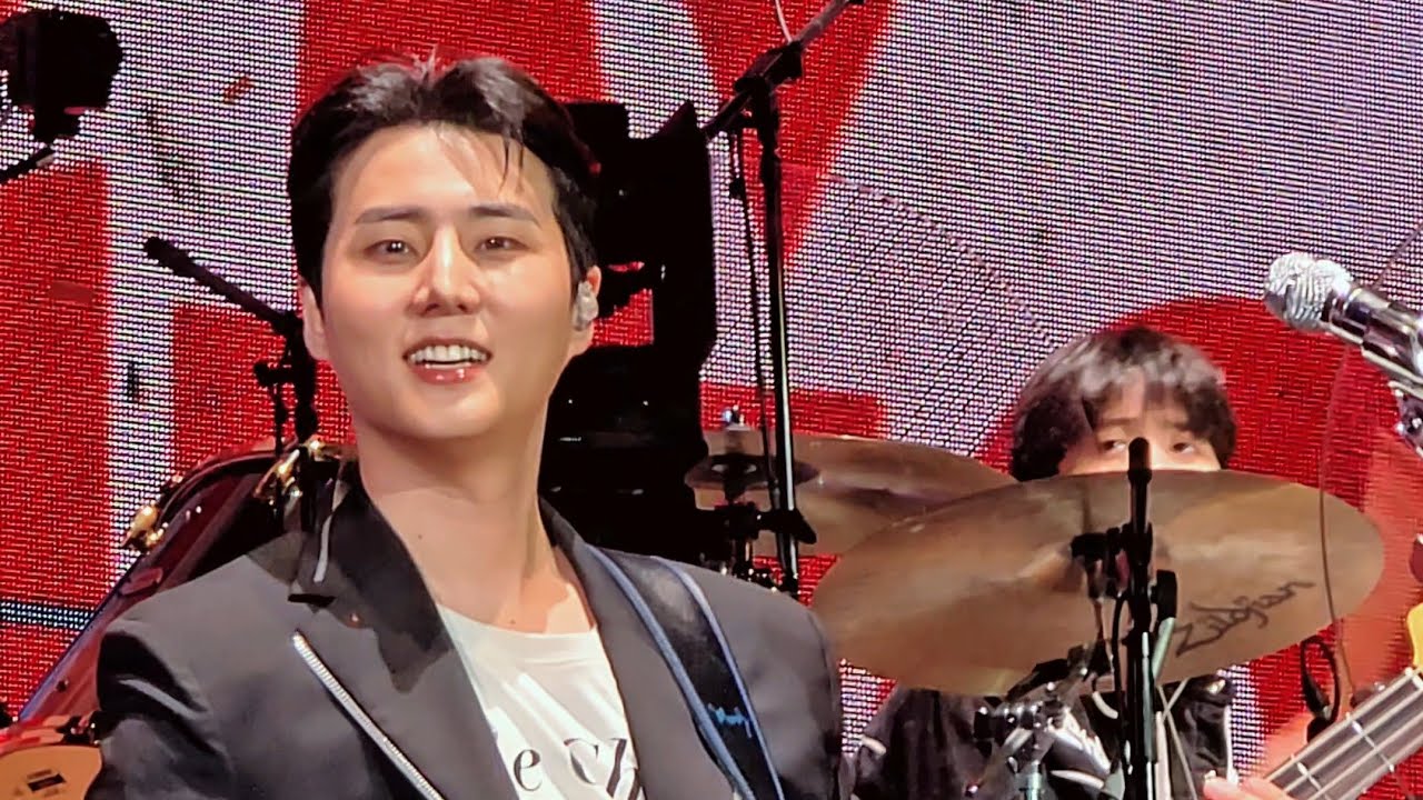 2026.1.18.The decade Day6 in HongKong 한페이지가 될수있게 [영케이직캠4K]