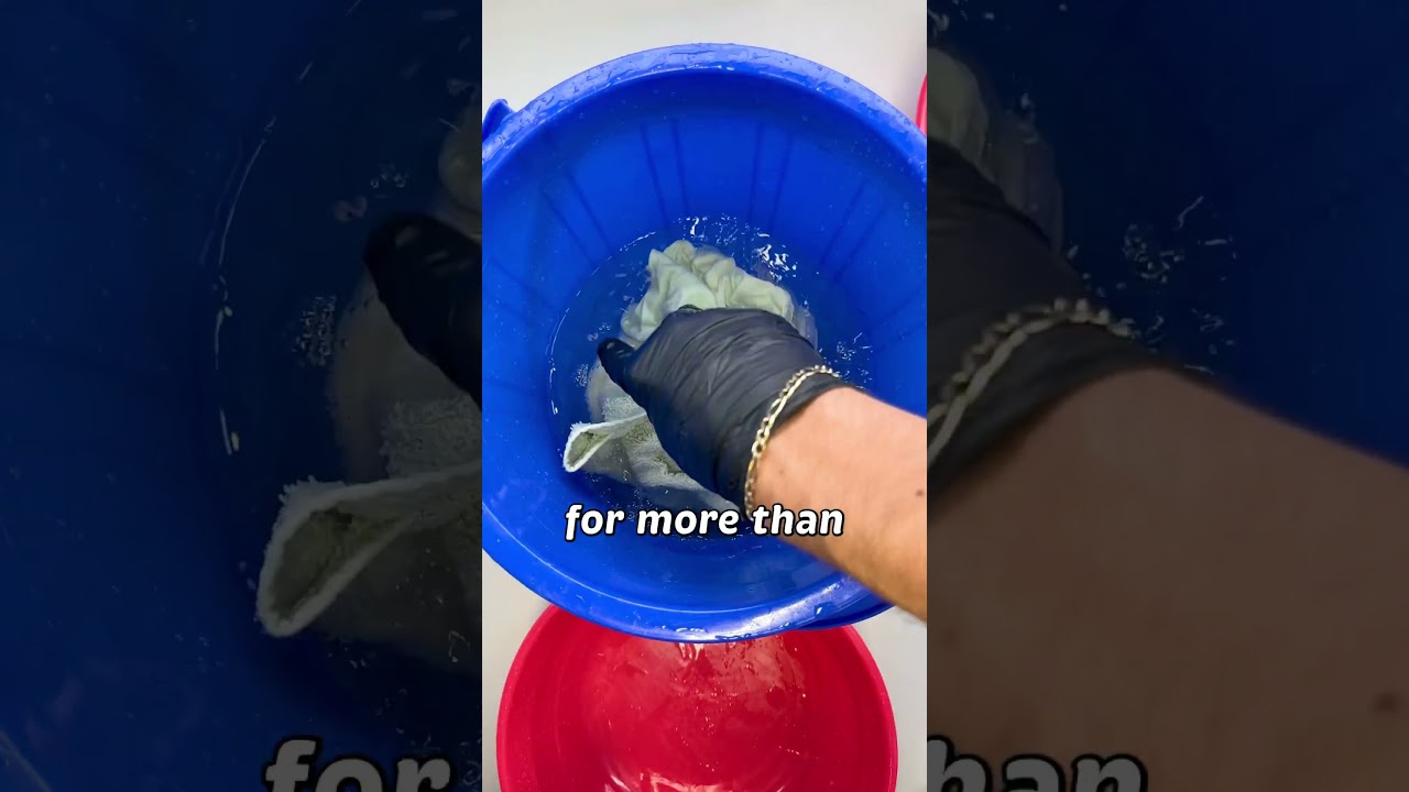 How To Fix Color Bleed In Laundry - A Dry Cleaner&rsquo;s Guide #diy #laundry