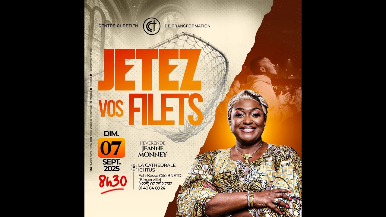 Infiniment au-delà | Révérend Jeanne MONNEY | Dimanche 07 Septembre 2025