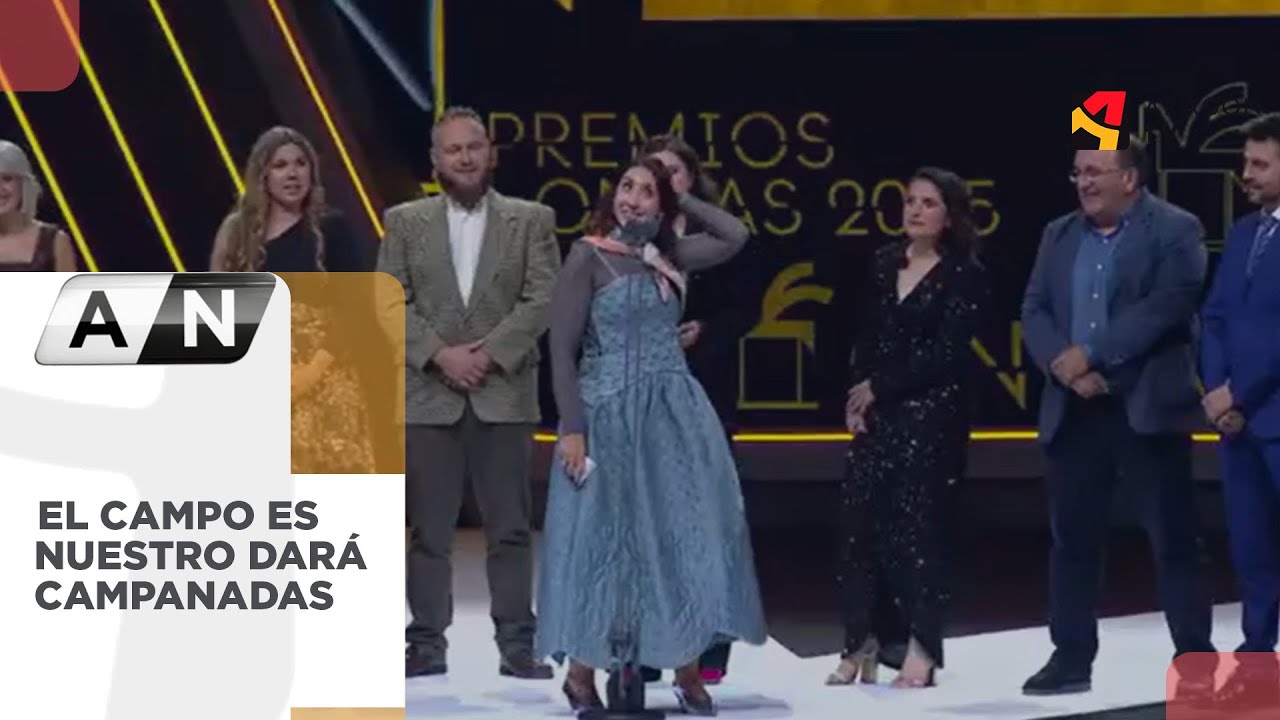 'El campo es nuestro’ dará las campanadas en Aragón TV