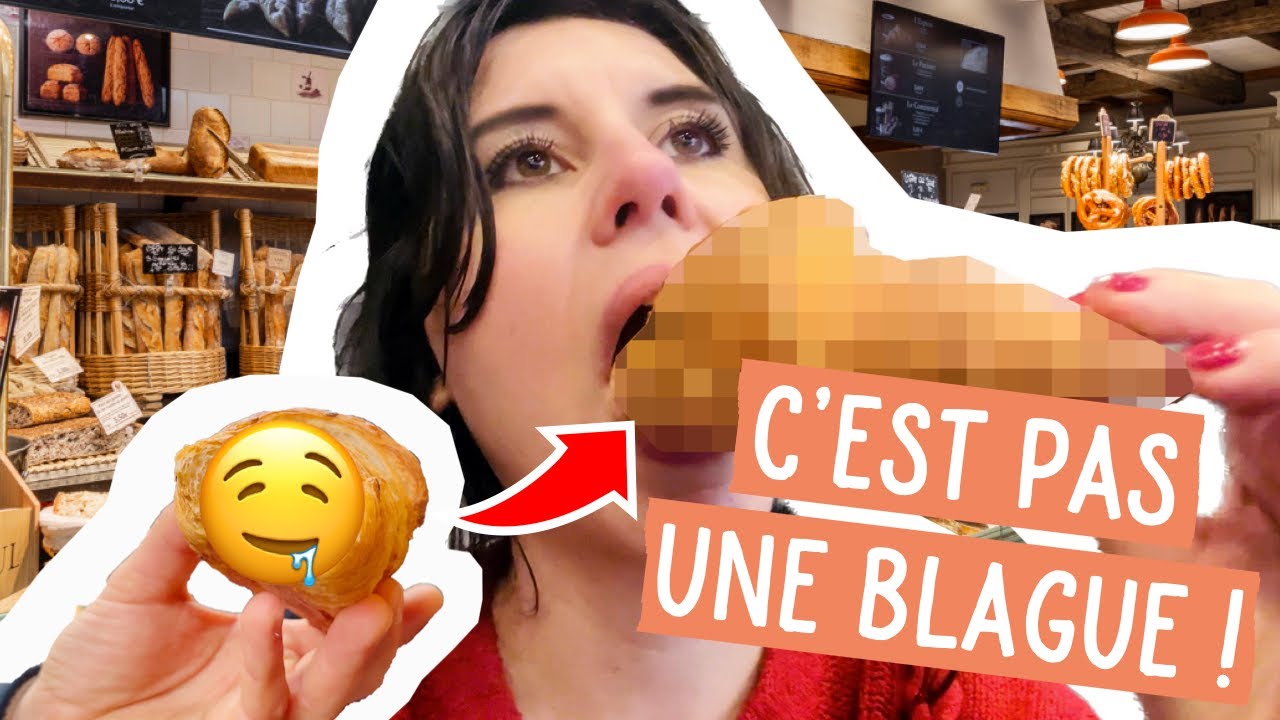 Cette pâtisserie vegan est dispo PARTOUT en France dès MAINTENANT ! 😍🤤 VLOG À PARIS