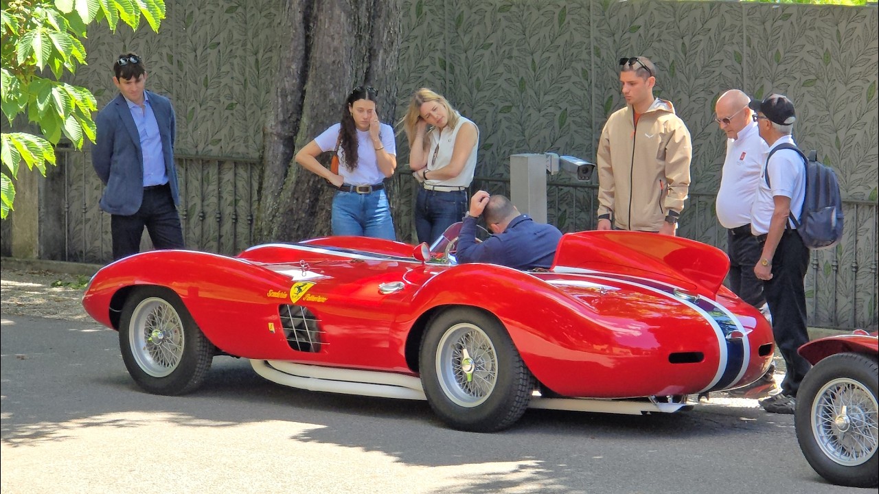Best of Concorso d&rsquo;Eleganza Villa d&lsquo;Este 2025