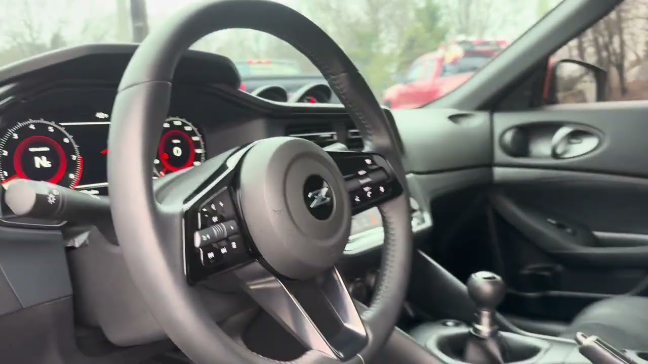 2024 Nissan Z Performance | Twin-Turbo V6 | 6-Speed Manual | LW Automotive