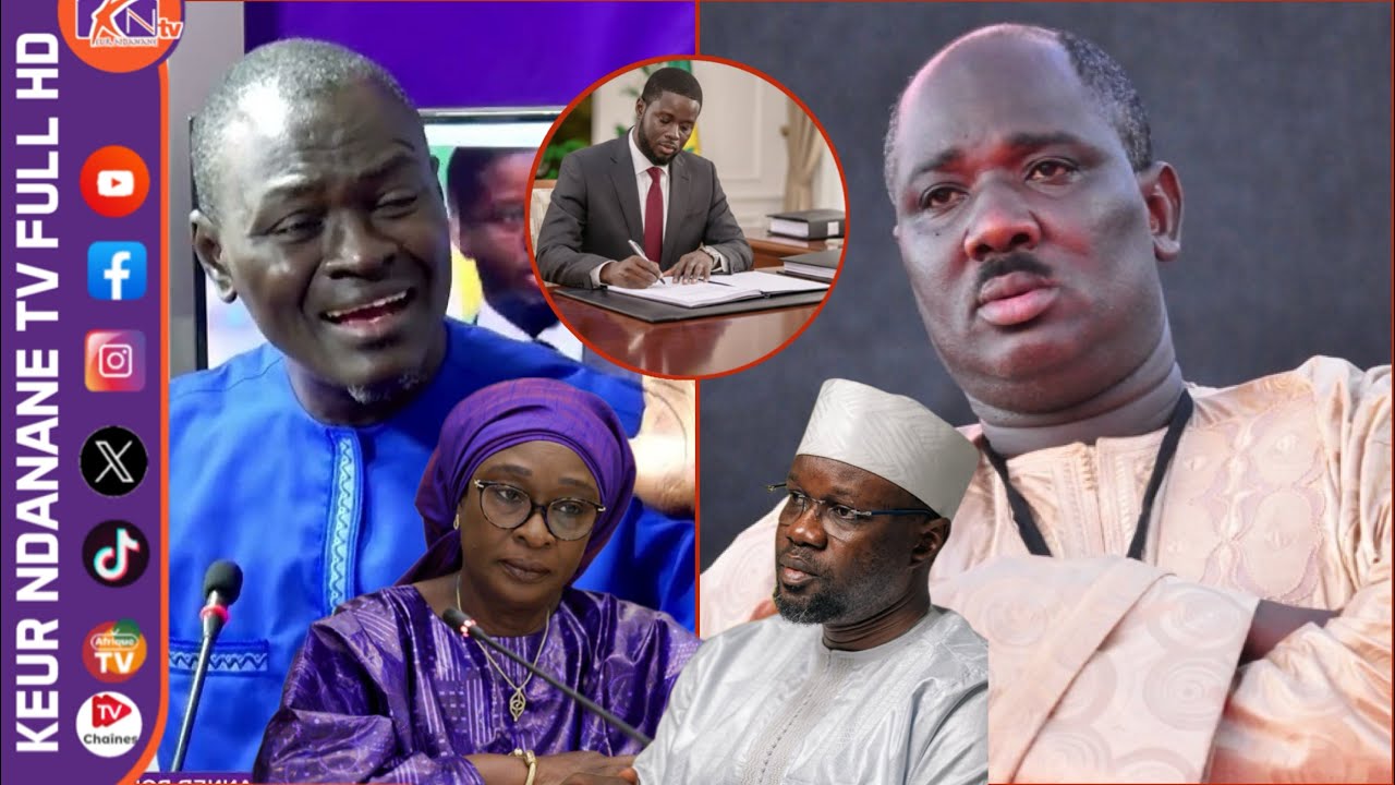 🔥 Dernière Minute Fallou Diagne Sur Affaire Farba C’est Le Moment Diomaye Dakh-Sonko Dou Meuseu Bayi
