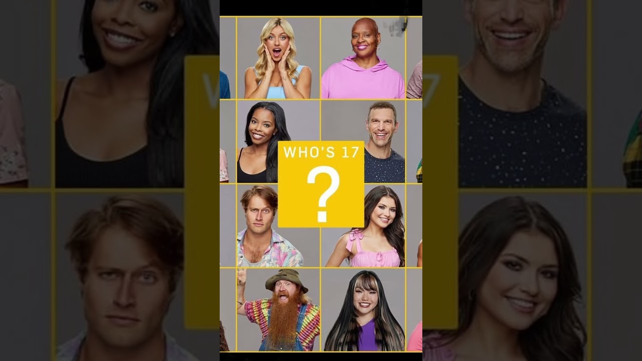 BIG BROTHER 25 Breaking News #bb25