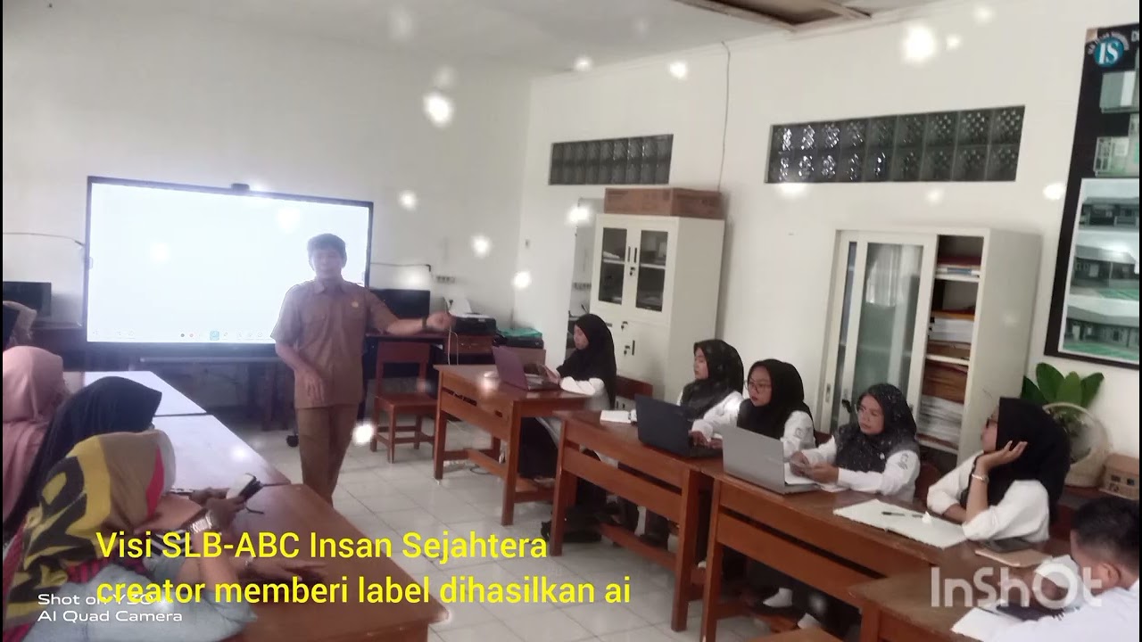 Visi Bukan Sekedar Slogan 