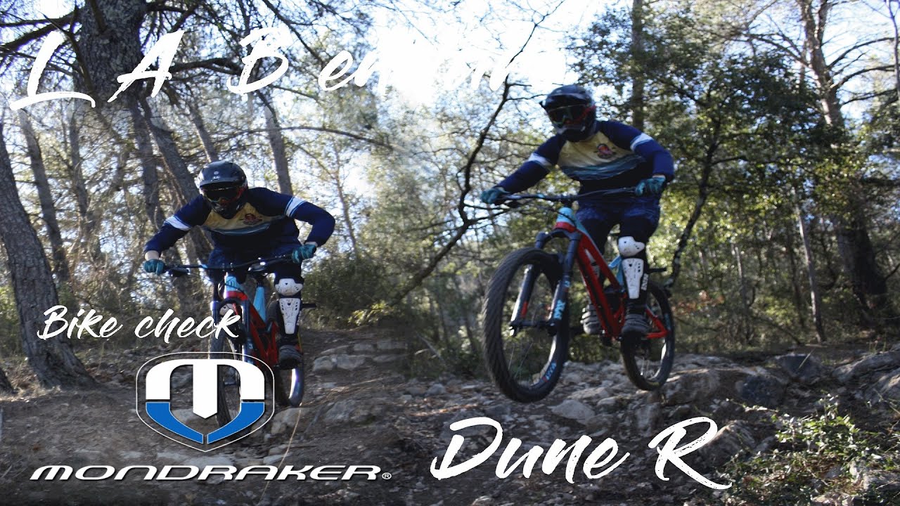 BIKE CHECK | Mondraker Dune R de Alex! | LAB ENDURO