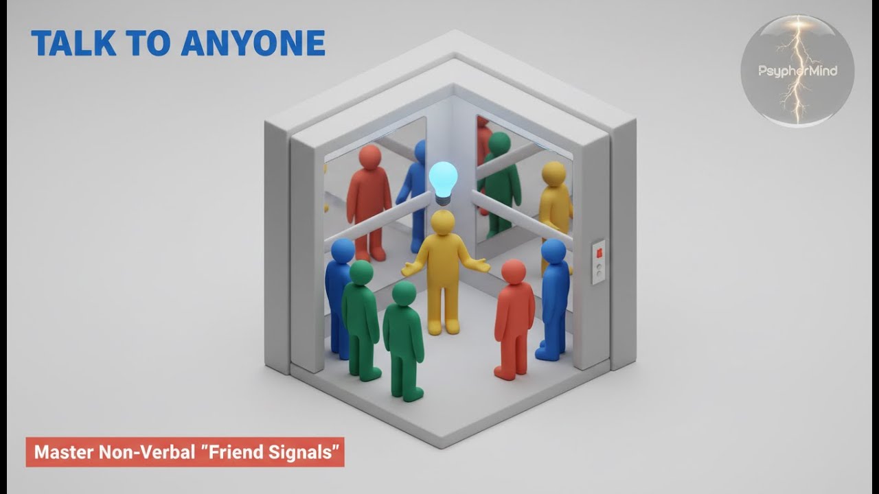 The Science of Social Mastery: How to Talk to Anyone (Even if You're Shy)