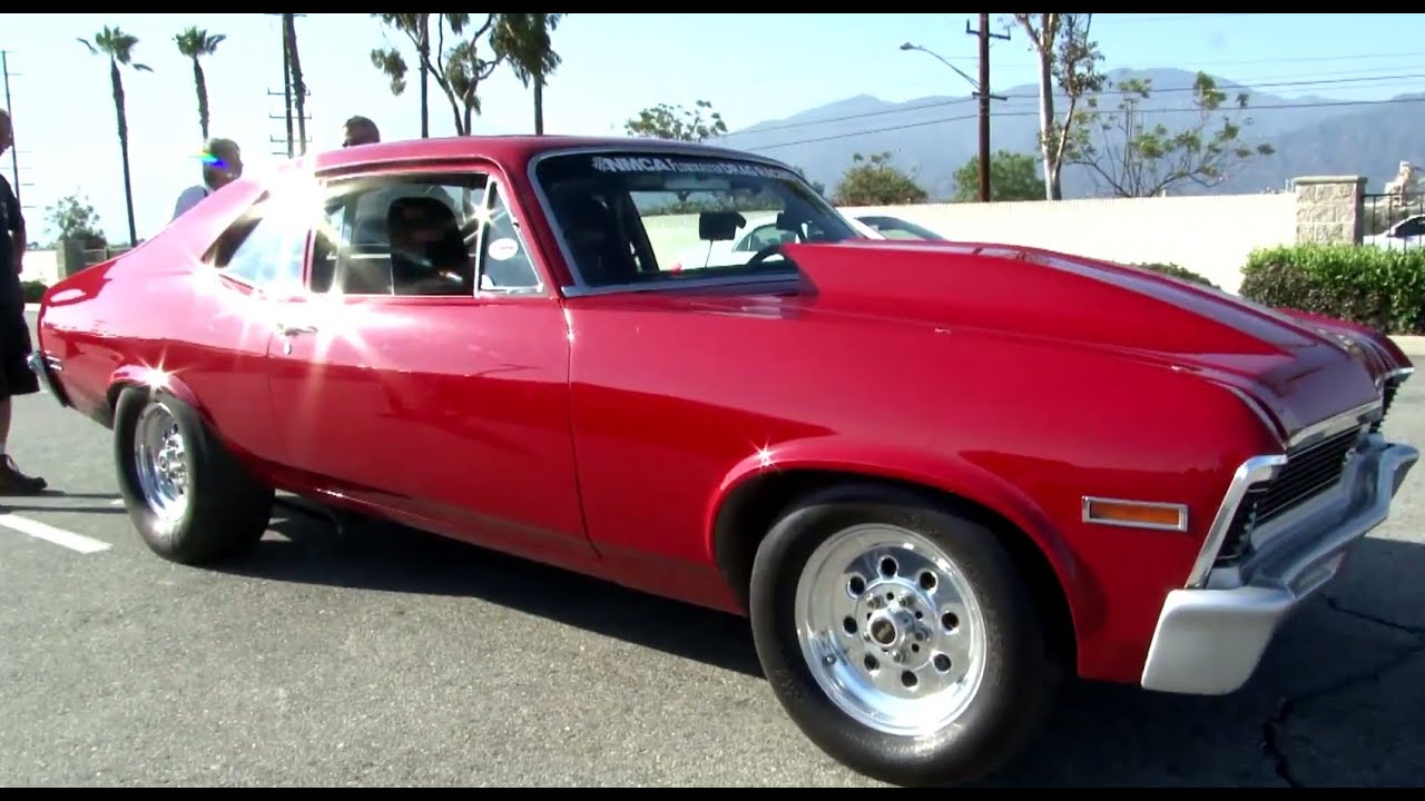 Tested: FAST'S EZ-EFI 2.0 is Dyno and Track Tested on a 600 HP Chevy Nova
