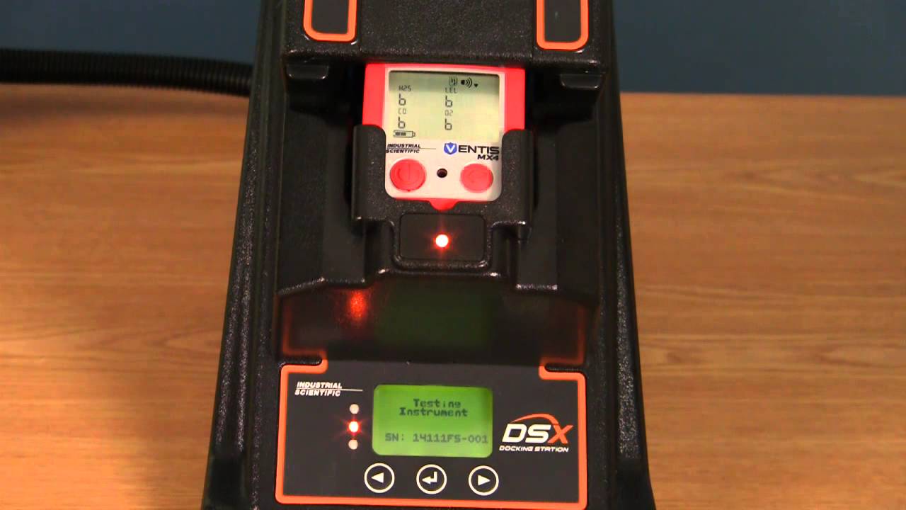 Bump Test with a DSX