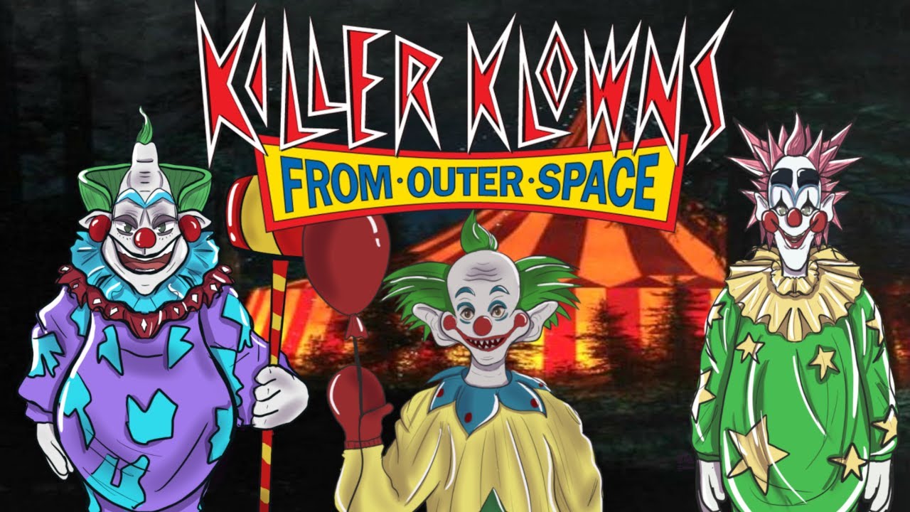 Killer Klowns From Outer Space! (A DDLC Mod) {Dokitober Year 3!}