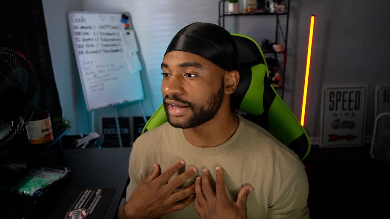 Getting Kicked Out The Military For Having A Beard...