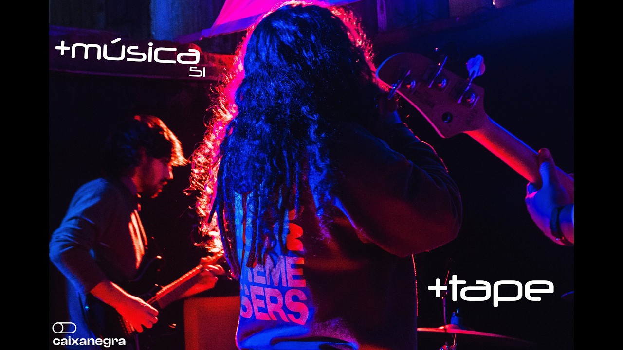 +musica51 +tape:peacock @caixanegra