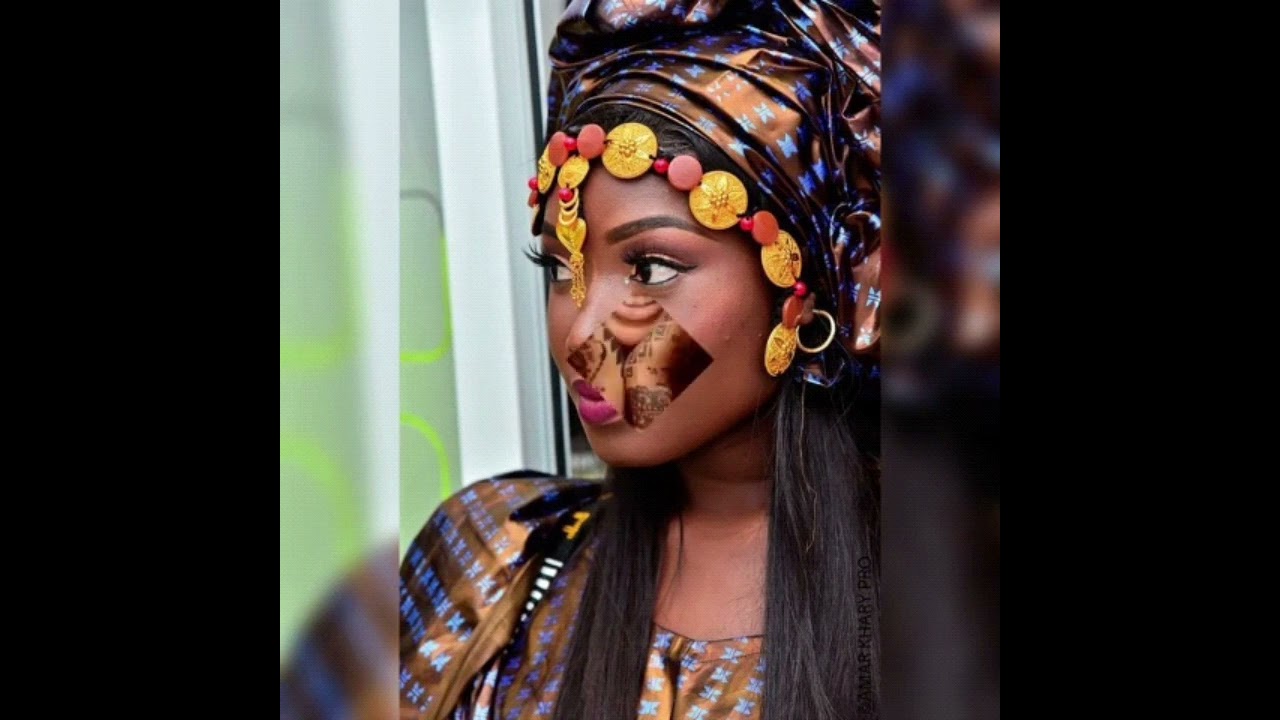 saly Traoré danse traditionnelle