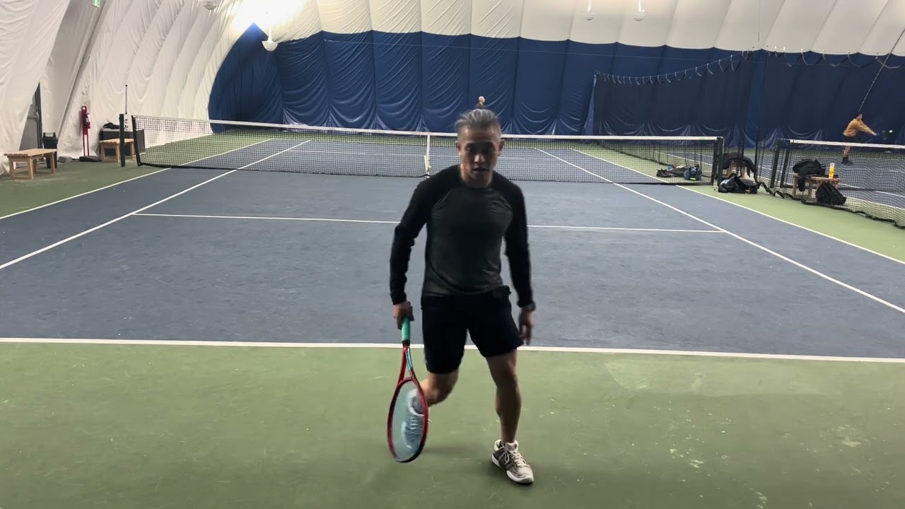 February 6 2026 Singles Tennis Part 2