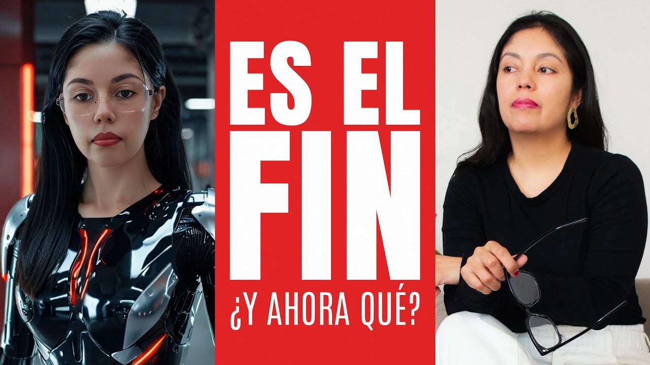 Diseñador Gráfico vs INTELIGENCIA ARTIFICIAL: ¿Vale la pena estudiar diseño? 🤔