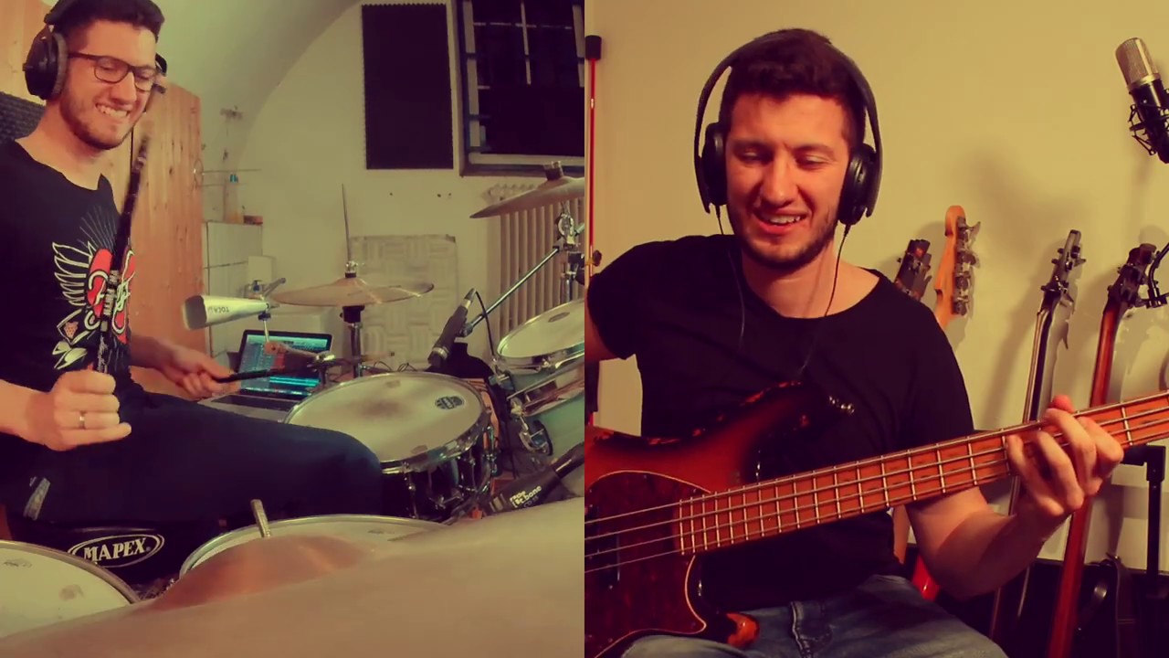 Narcotic - Liquido - Drum & Bass Cover - Timbass