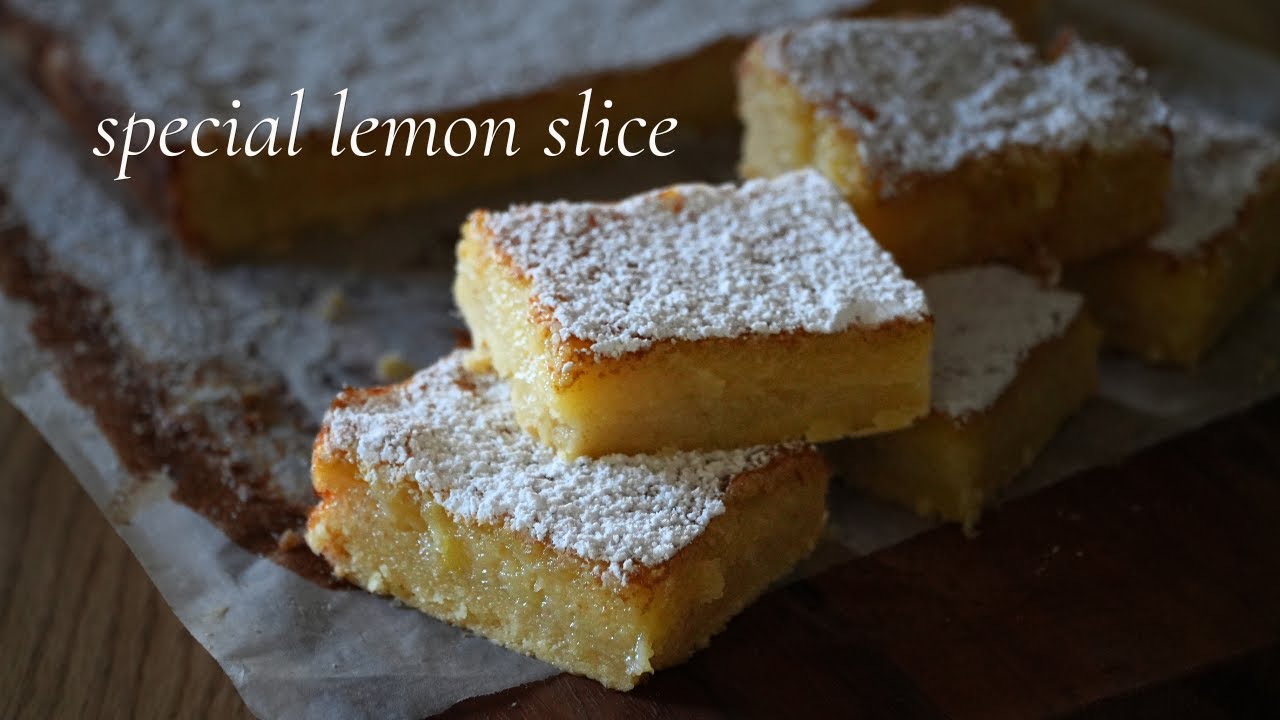 The Special Lemon Slice People Love