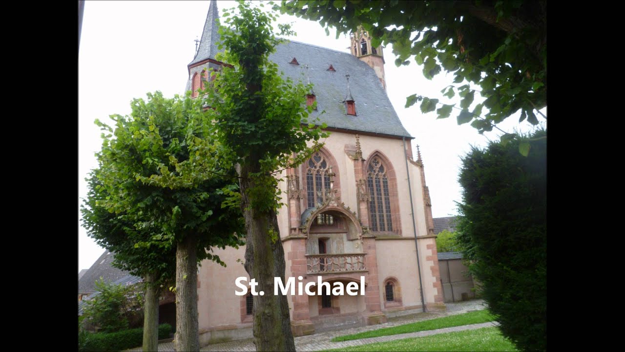 Kiedrich im Rheingau-History