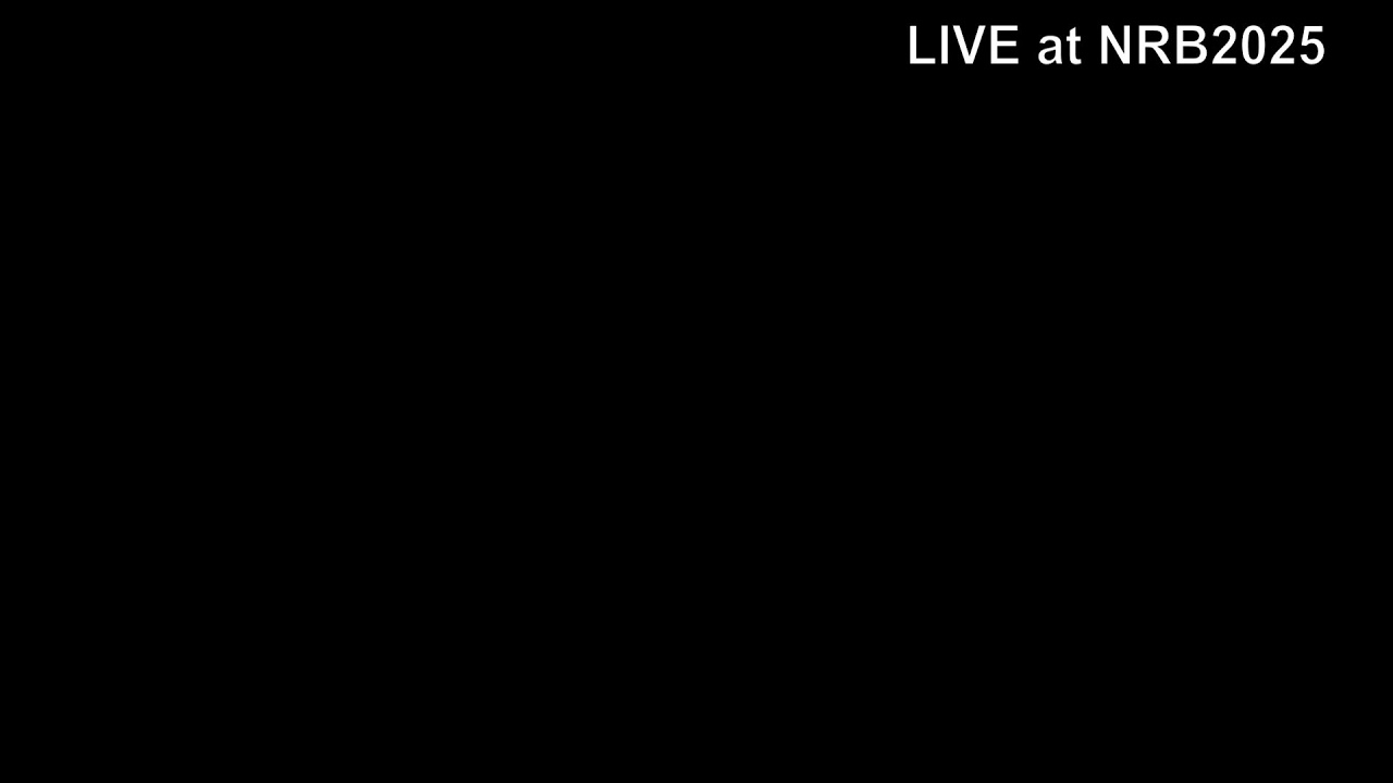 NRB 2025 LIVE - Day 3 - #NRB2025 - OvercomersTV.Live