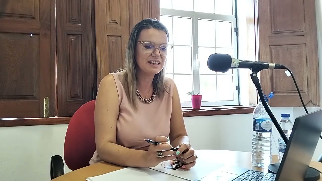 Autárquicas 2025 - Entrevista Liliana Moreira