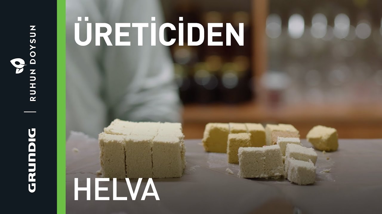 Üreticiden: Helva | Grundig | Ruhun Doysun