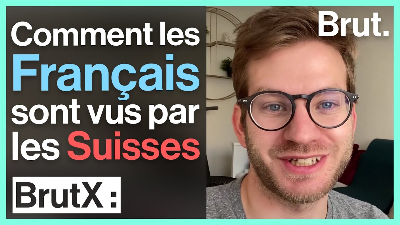 Comment les Français sont vus par les Suisses