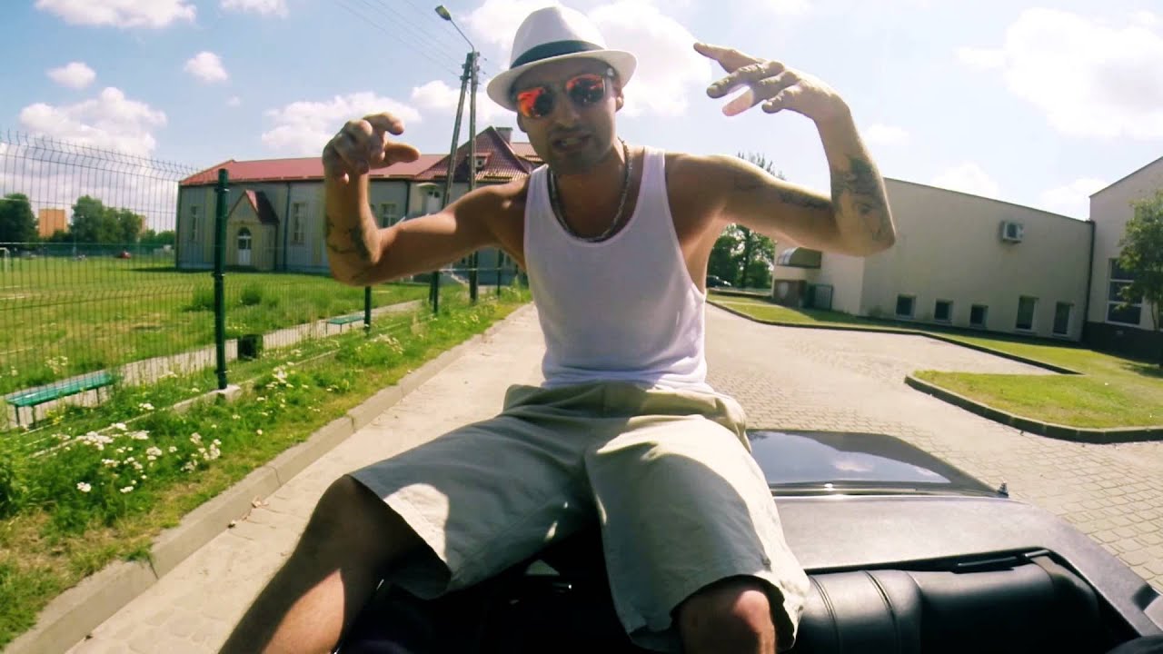 Czarny-Proste zadanie Offiszial video   full HD