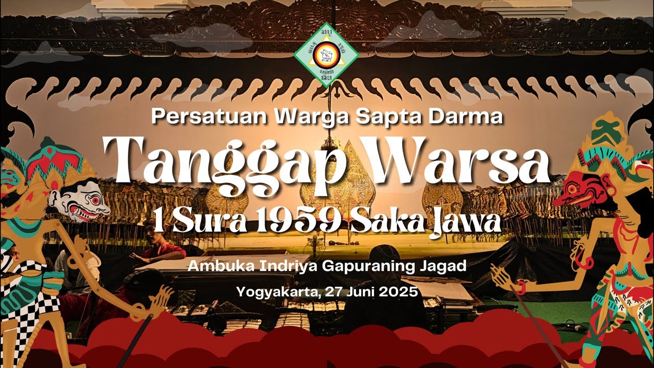 WARAS STUDIOS sedang live sekarang!
