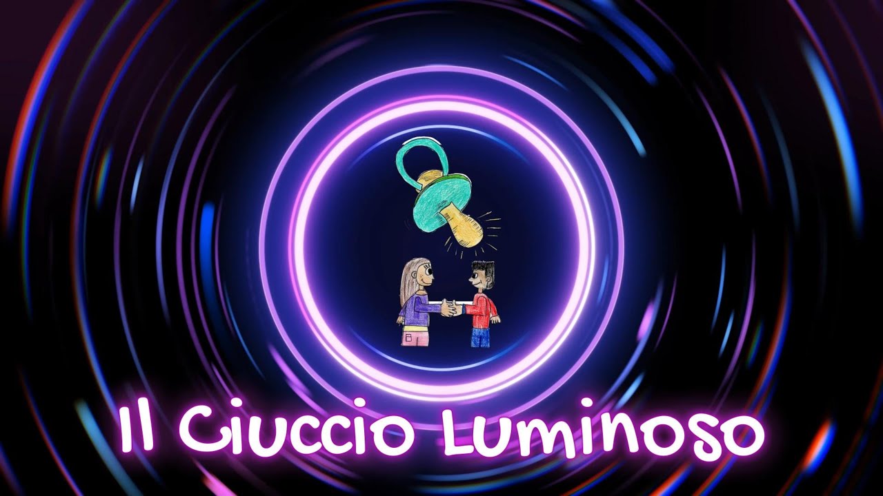 Il ciuccio luminoso