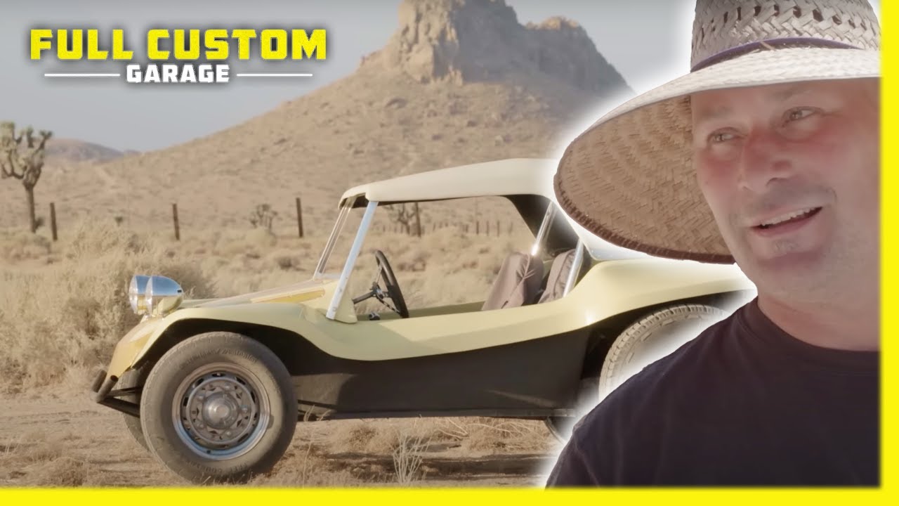 Building A Custom VW Dune Buggy | Full Custom Garage