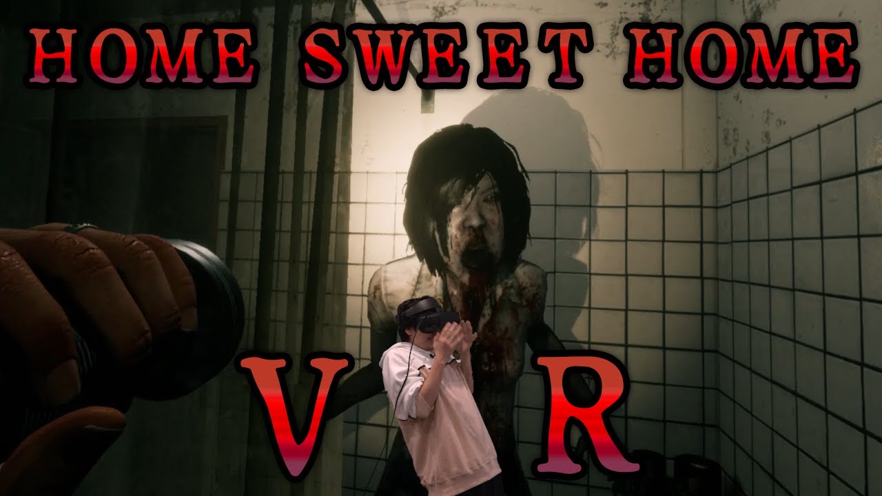 声優 花江夏樹 精神の限界を迎える【Home Sweet home VR】