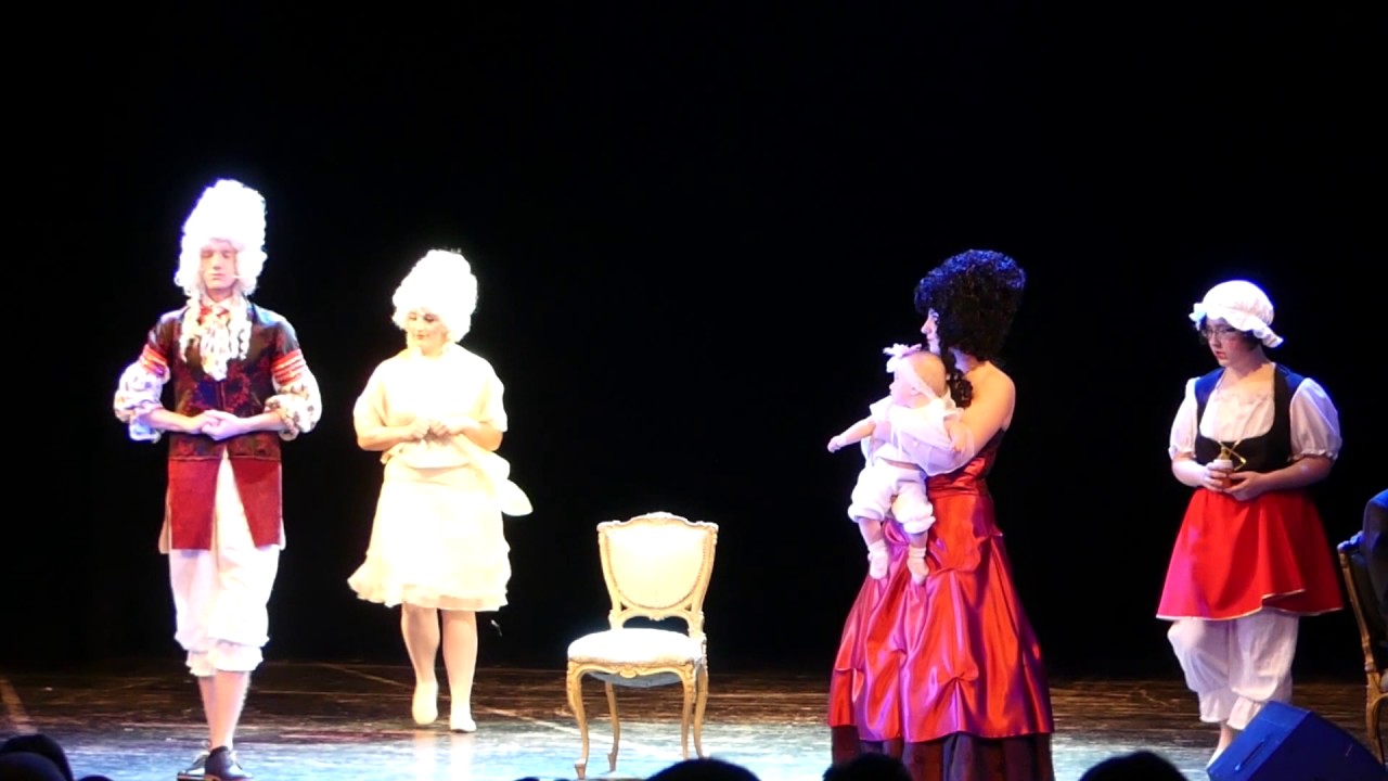Spektakl Teatralny pt ,,Serce Marionetki