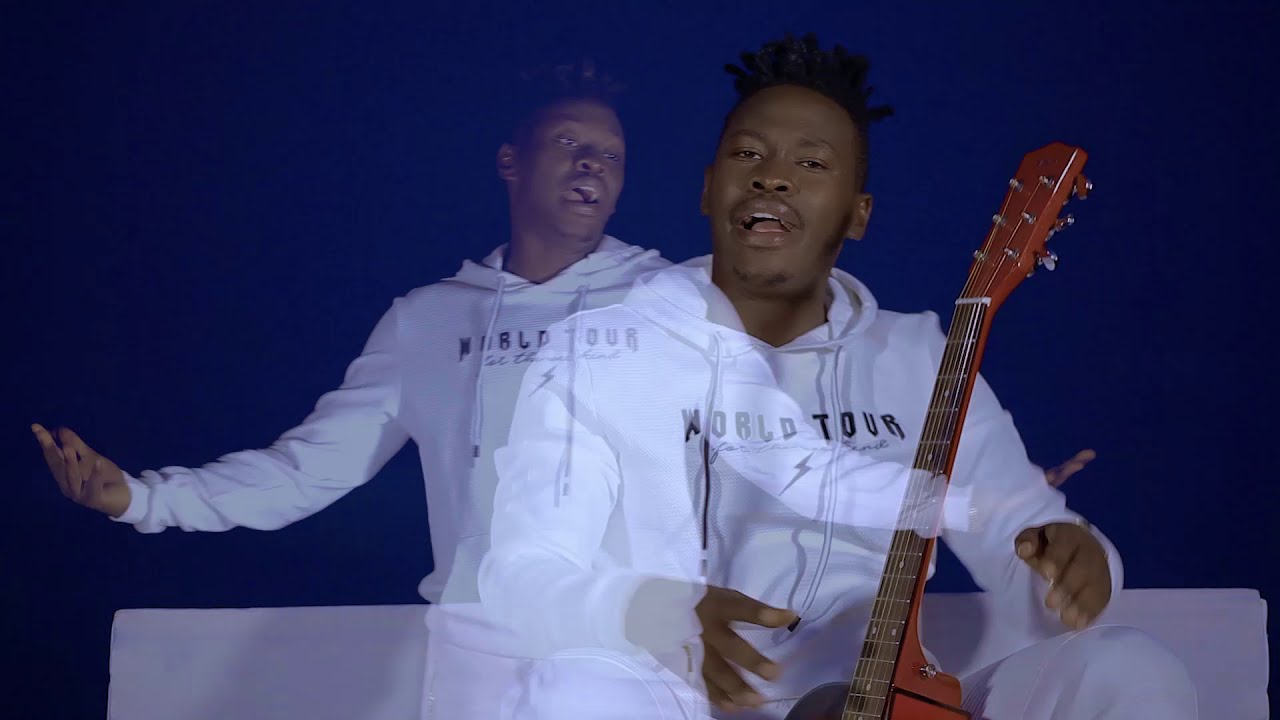 EDDIE GATHENGE - MATUINI NI GWITU (OFFICIAL HD VIDEO) SKIZA DIAL *811*178#