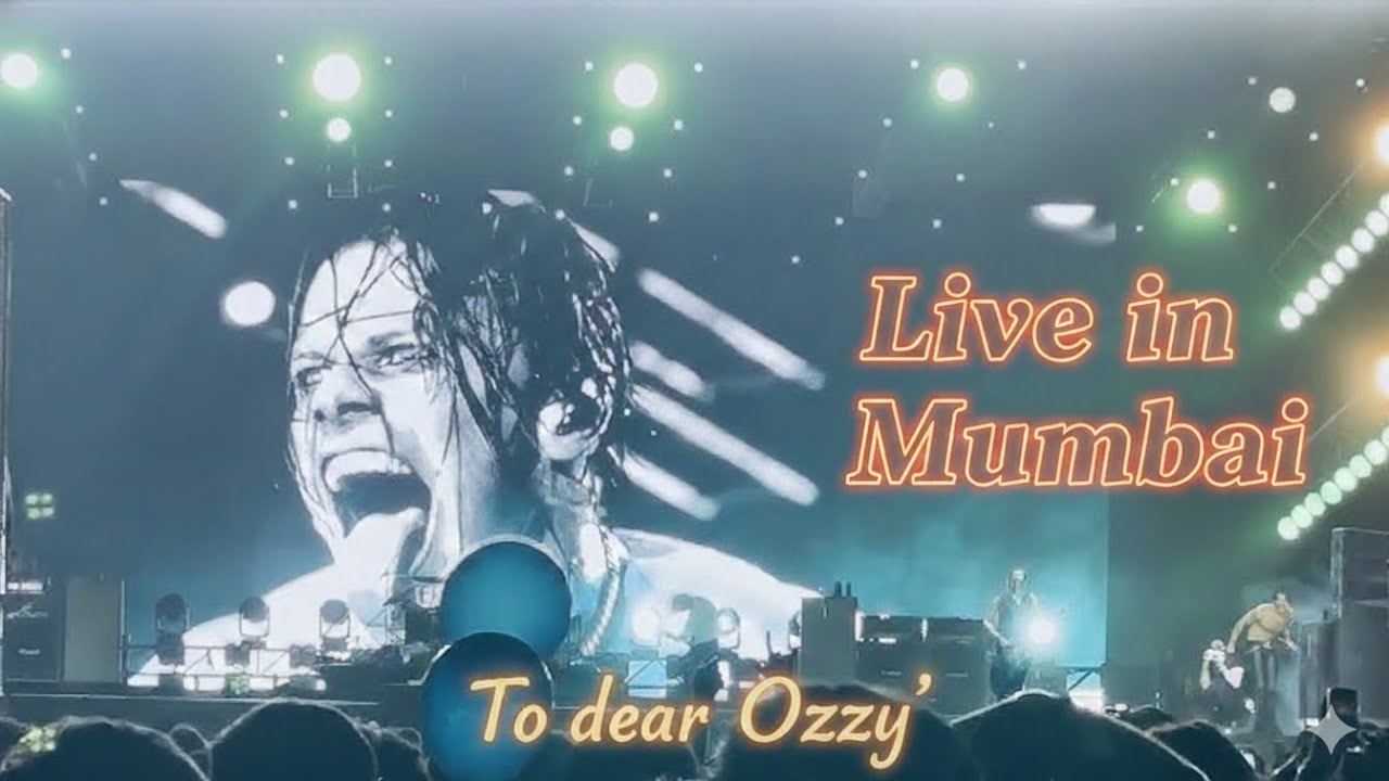 Yungblud - Changes | Live at Lollapalooza India