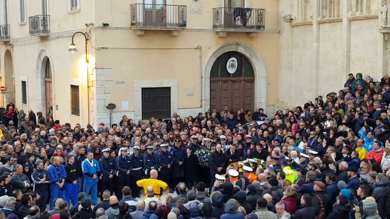 Il saluto marziale al Mastro di kung fu Salvatore