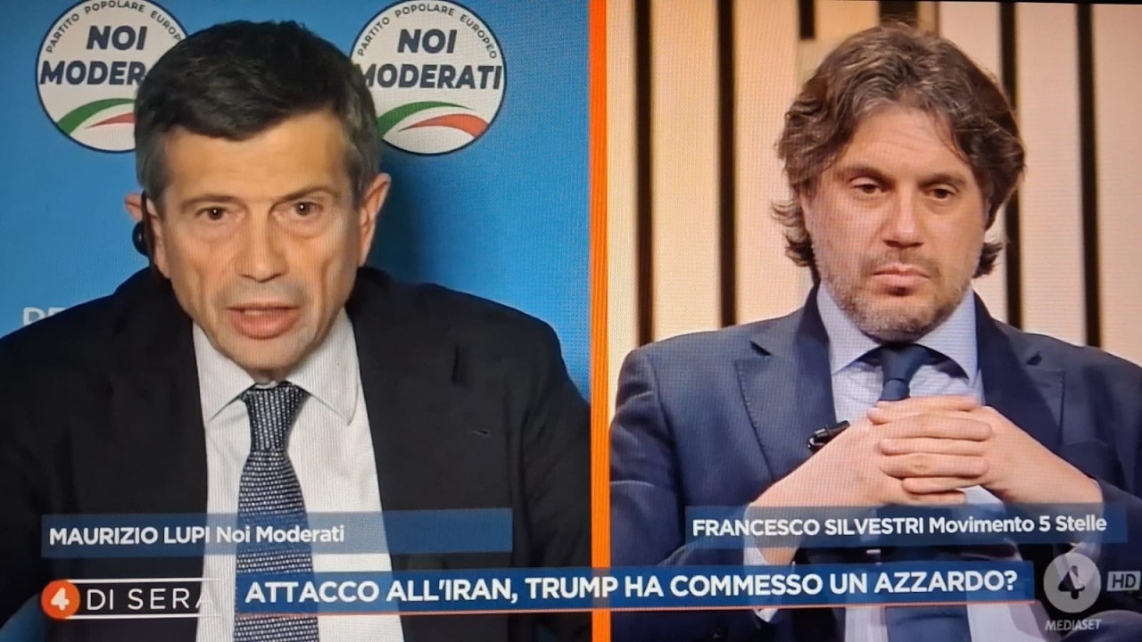 Francesco Silvestri ospite a 