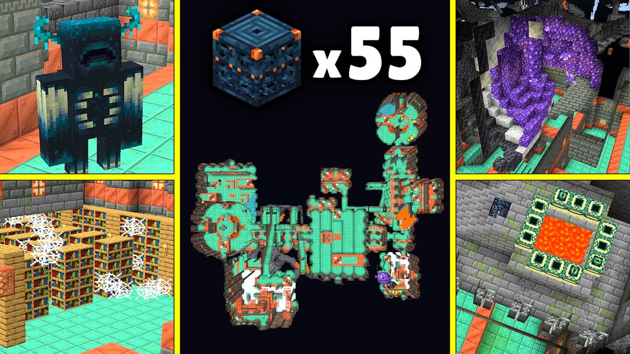15+ Best TRIAL CHAMBER Seeds for Minecraft 1.21